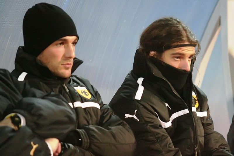 ΑΕΚ: Κρατά (τελικά) τον Κατσικοκέρη