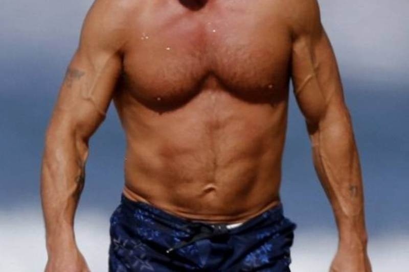 «Θηρίο» στα 52 του χρόνια!