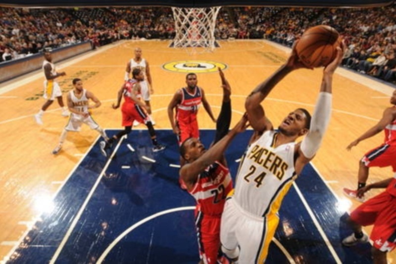 Ιντιάνα Πέισερς: «Πείραξαν» τους Ουίζαρντς (videos)