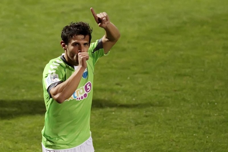 Κόρμπος: Πίστη για τη νίκη στο ΟΑΚΑ