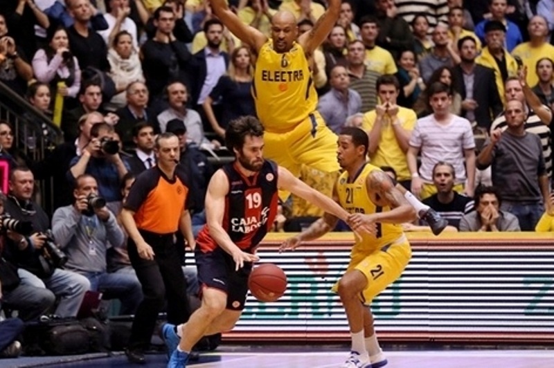 Κάχα Λαμποράλ: Το νικητήριο καλάθι του Σαν Εμετέριο (videos)