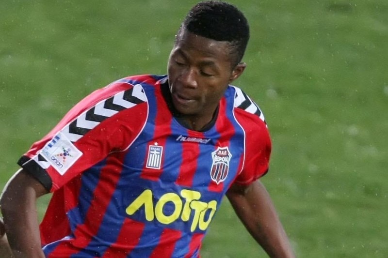 Βέροια: Με Ολαϊτάν η προπόνηση