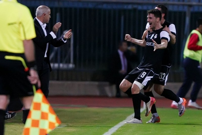 Ατρόμητος: Μια ανάσα από Μάντζιο