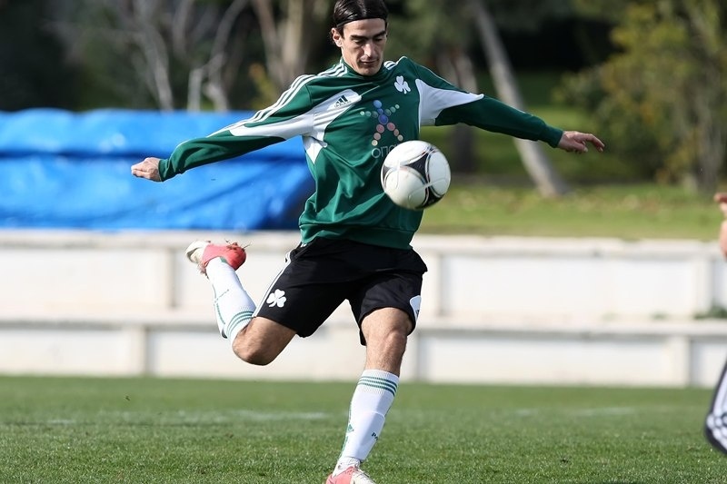 Παναθηναϊκός: Άφησε εκτός τον Λάζαρο ο Ρότσα