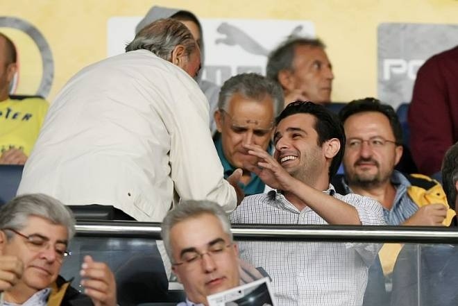 ΑΕΚ: Αναλύει τα πλάνα του ο Βιντιάδης