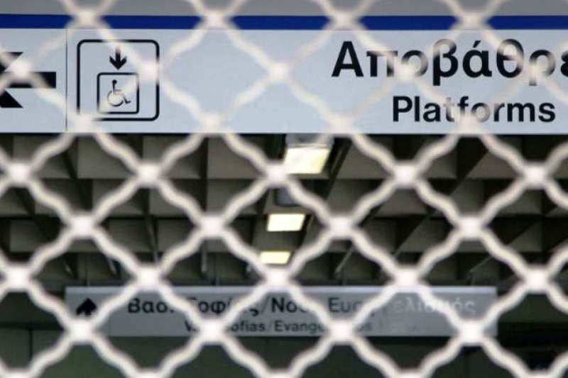 Έρχονται απεργίες διαρκείας σε Μετρό, ΗΣΑΠ και Τραμ