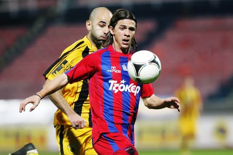 Καμπάνταης: «Ενθουσιασμός και πάθος στον Άρη»