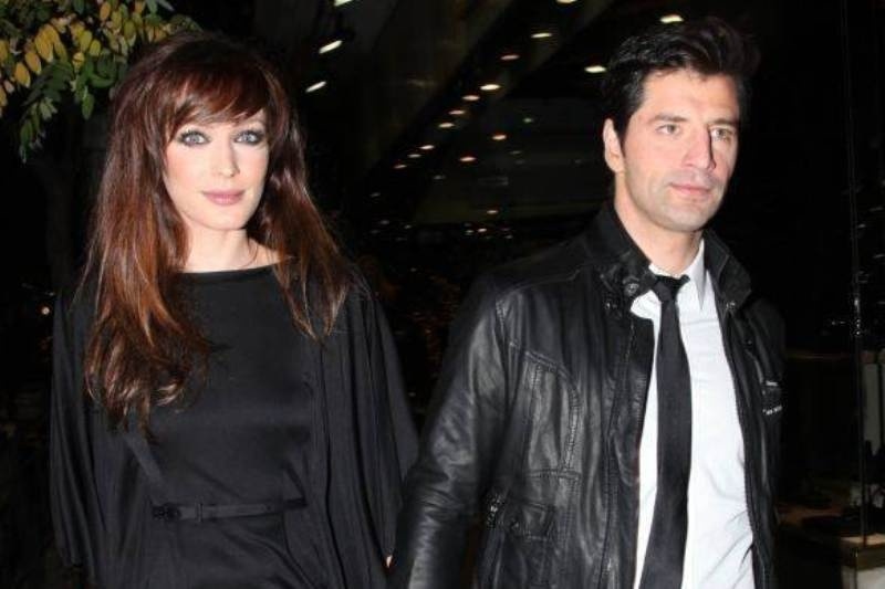 Αχώριστη η Ζυγούλη με την κόρη της!