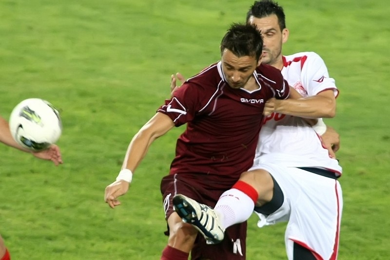 ΑΕΛ: Με Τσίγκα κόντρα στον Ηρακλή