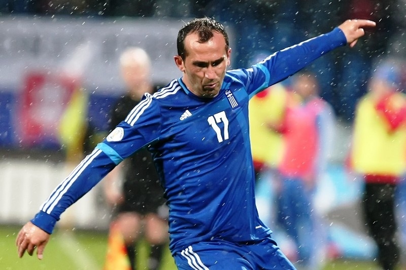 Γκέκας: «Μόνο για τη Λάρισα στην Ελλάδα»