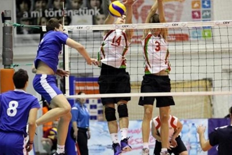 Εθνική παίδων βόλεϊ: Ζευγάρωσαν τις νίκες για το Νίκο...