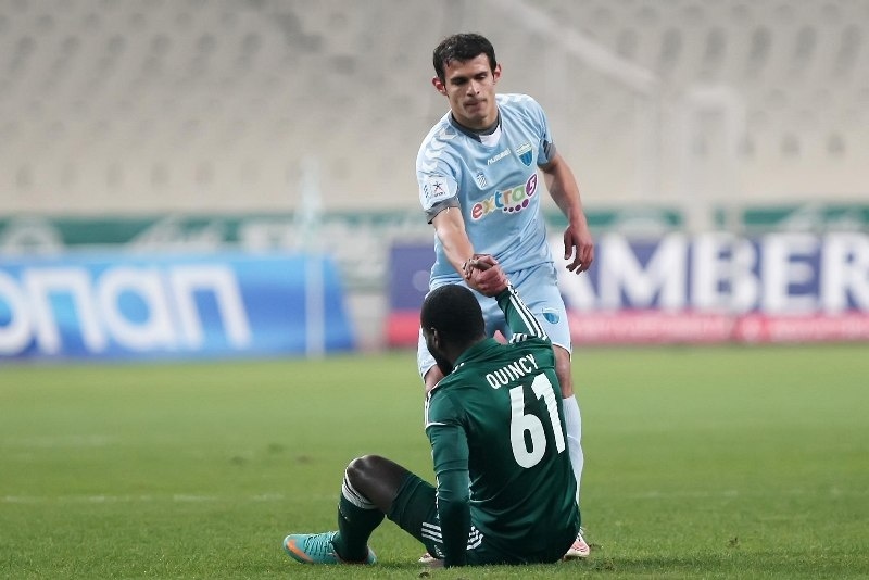 Κόρμπος: «Μπορούμε να φτάσουμε πολύ ψηλά»