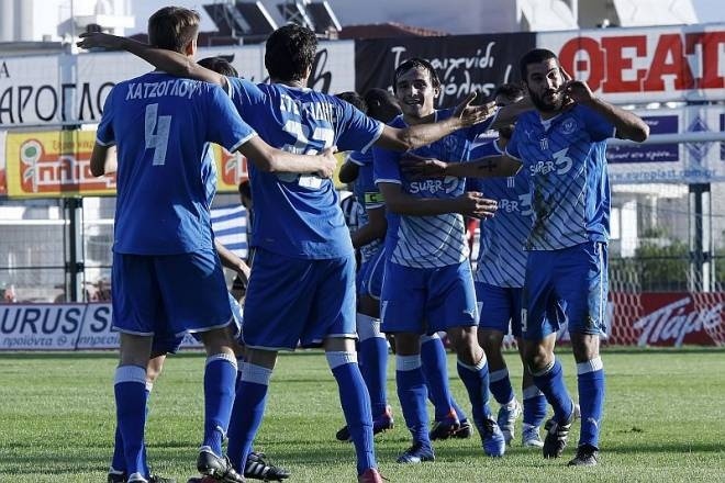 Αναγέννηση Γιαννιτσών: Με 16άδα στο Ηράκλειο!