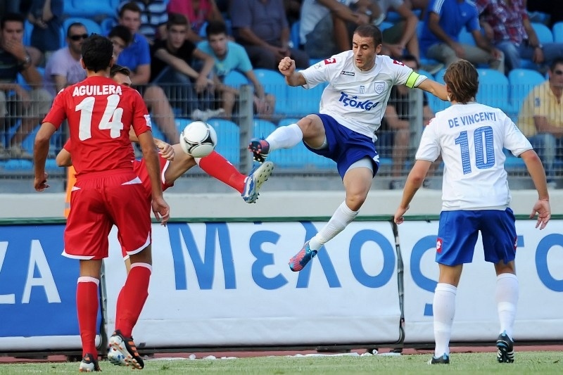 Αλληλοεξουδετερώθηκαν στα Περβόλια, 1-1 ο Πλατανιάς με τον ΠΑΣ (photos)