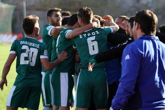 Θρασύβουλος: Για το... θαύμα κόντρα στον Γάζωρο