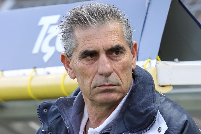 Αναστασιάδης: «Είχαμε από ένα ημίχρονο»