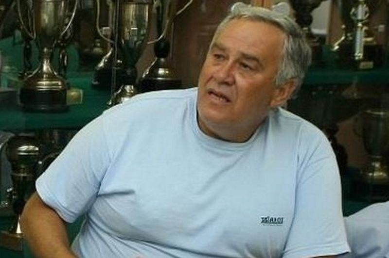 «Εφυγε» ο Δημήτρης Μούρτος