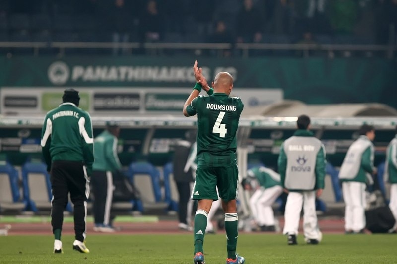 Παναθηναϊκός: Απαρηγόρητος, αλλά και θαρραλέος ο Μπουμσόνγκ