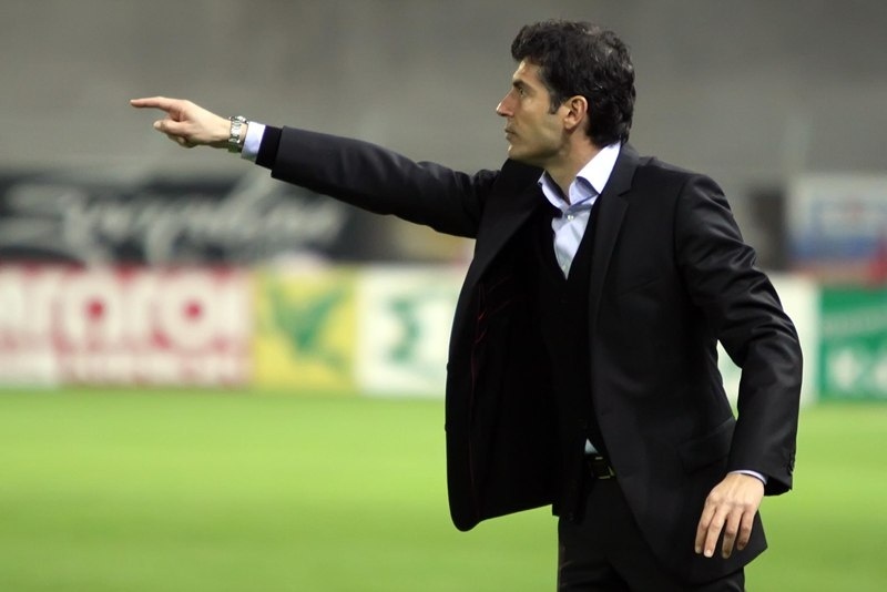 Χριστόπουλος: «Κόσμημα για την κατηγορία ο Πλατανιάς»