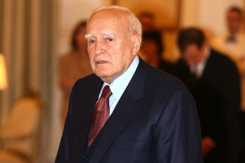 Παπούλιας για Σαμαρά: «Θα τον αναζητάμε και θα τον νοσταλγούμε»