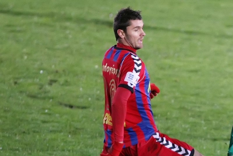 Καλογέρης: «Κρατάμε μόνο την προσπάθεια»