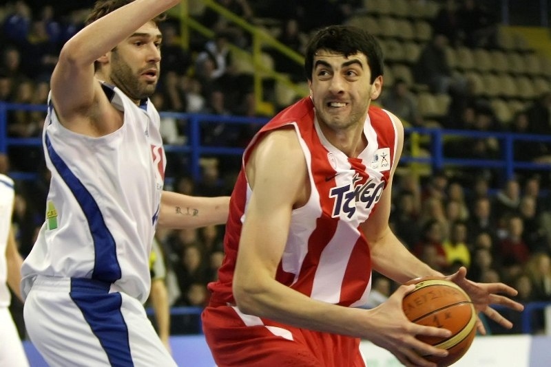 Ολυμπιακός: Άνοιξε... λογαριασμό ο Σερμαντίνι (video)