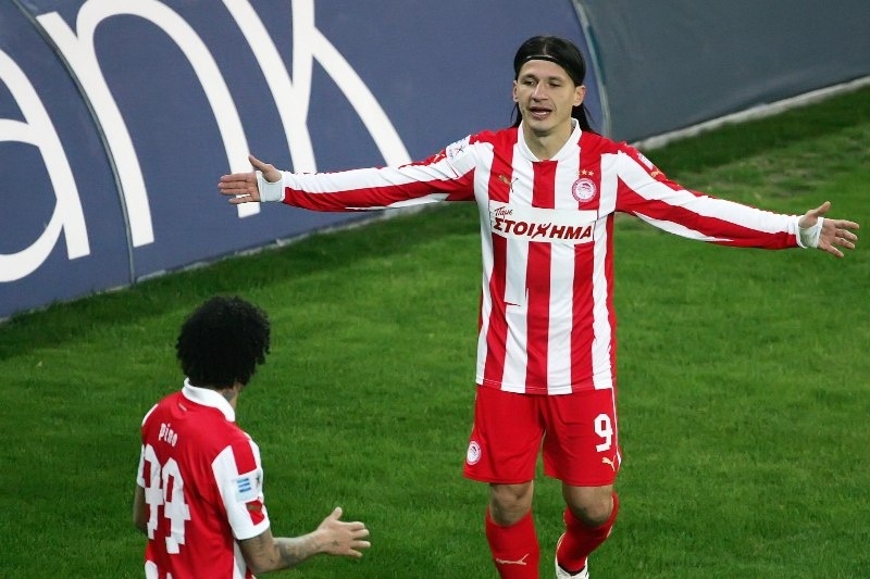 Πάντελιτς: «Θα είμαι εδώ για τον Ολυμπιακό»