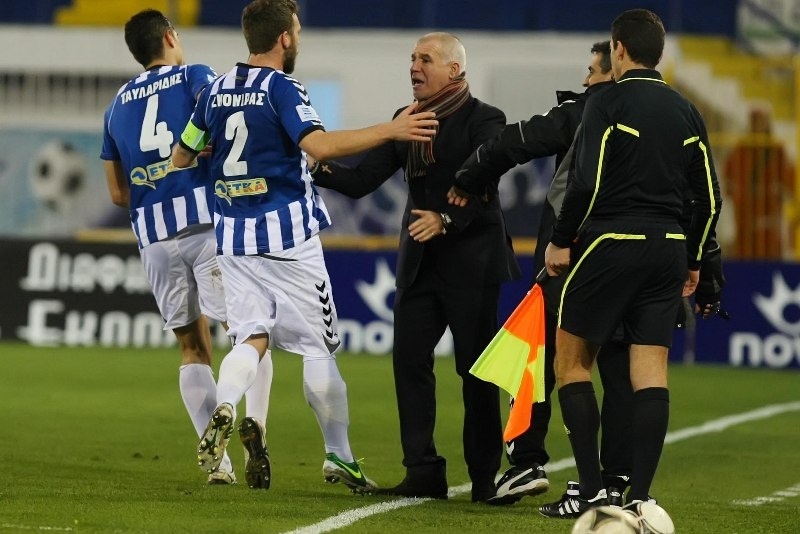 Ατρόμητος: Άνθρωπος της Μπριζ στο Περιστέρι