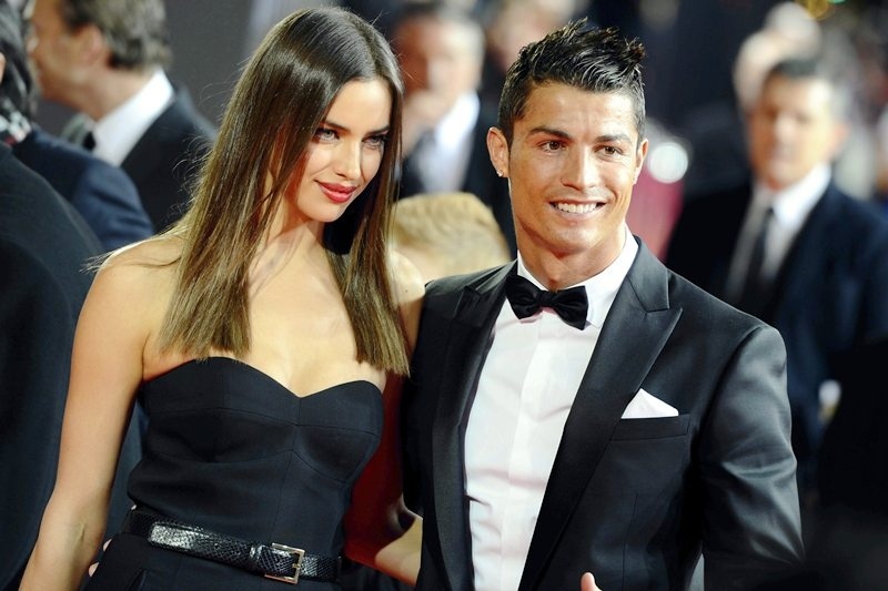 Πω πω, μία Ιρίνα!