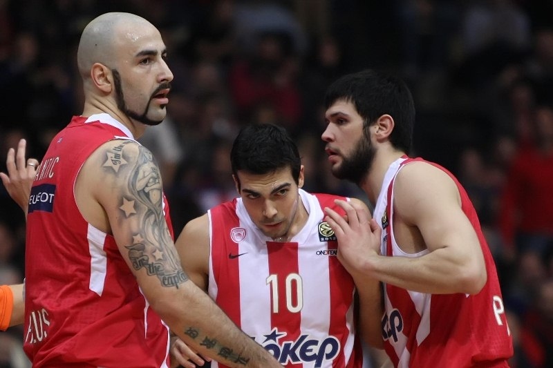Ολυμπιακός: Τώρα, η Μπαρτσελόνα