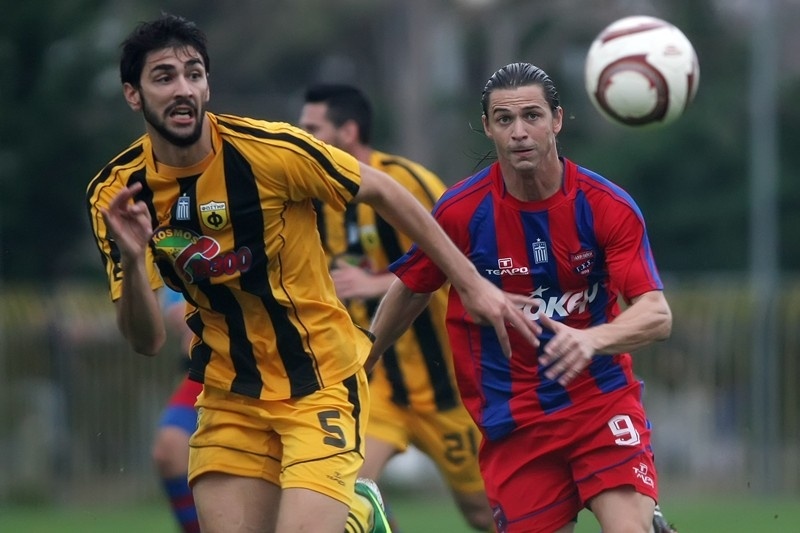 Φωστήρας: Αποχώρησε ο Νικολόπουλος