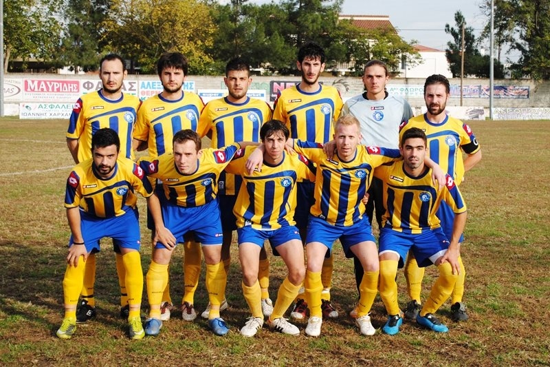 Αίολος: Κολόκας ο τέταρτος!