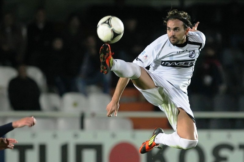 ΟΦΗ: Τράβηγμα ο Βερόν