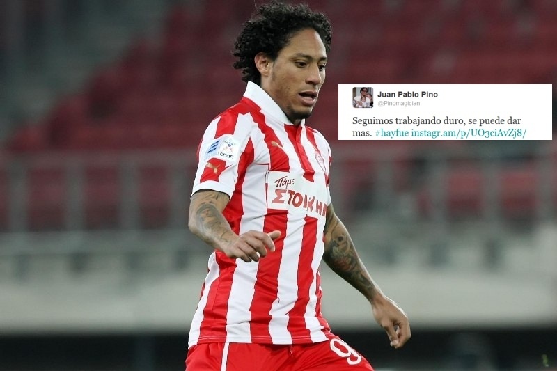 Πίνο: «Μπορούμε να δώσουμε περισσότερα»