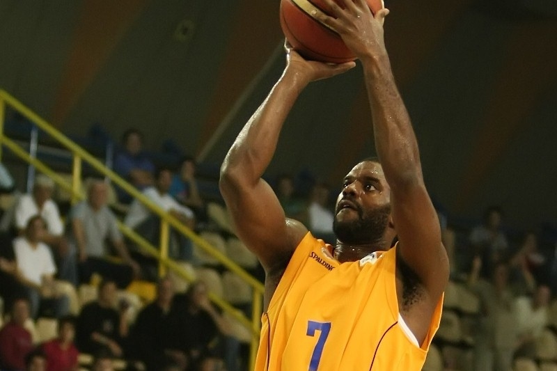 Περιστέρι: Προπονήθηκαν Θορν, Ψαρόπουλος