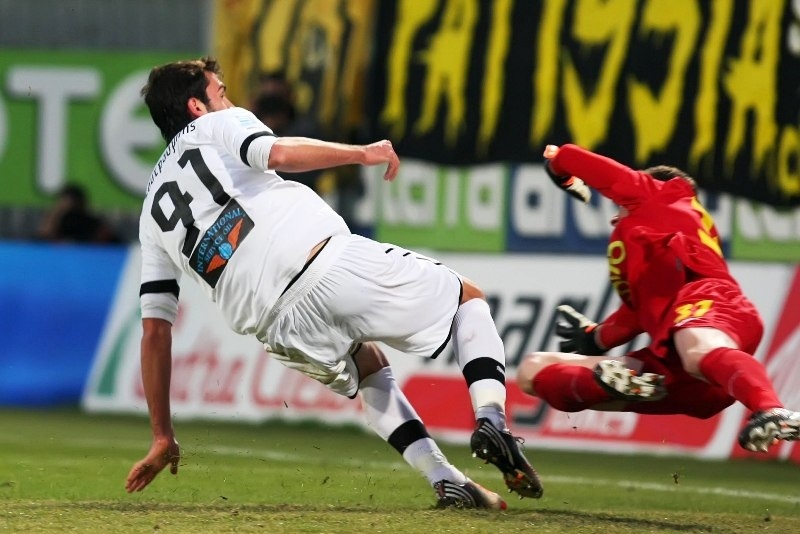 ΑΕΚ: Χωρίς Φουρτάδο και Κοντοέ η προπόνηση