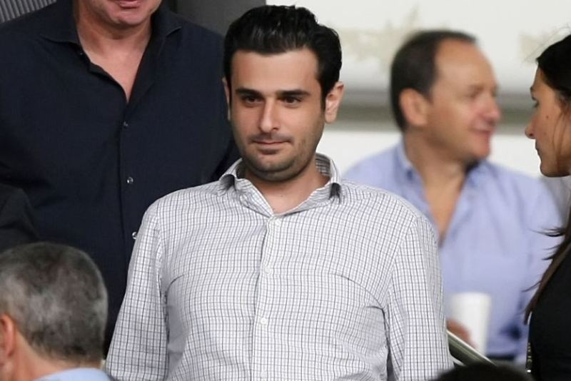 Δέσμευση Βιντιάδη ότι θα βοηθήσει την ΑΕΚ