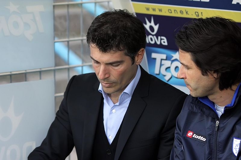 Χριστόπουλος: «Θα μας πιέσει ο Φωστήρας»