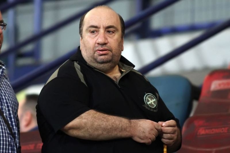 Bλάσης Τσάκας σε ρόλο αντιπολίτευσης