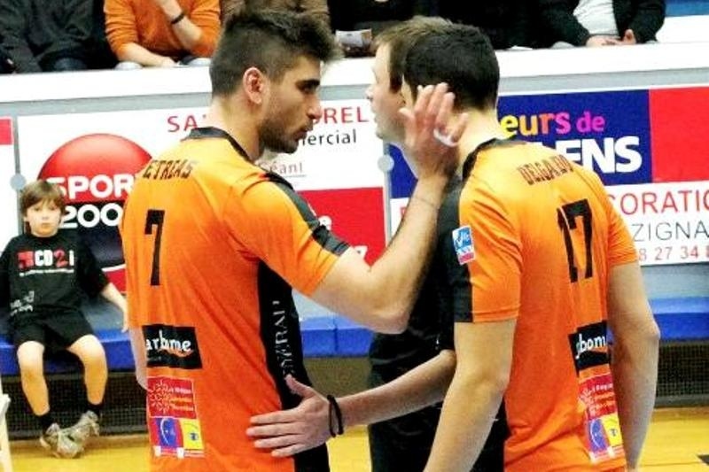 Πετρέας: «Αφιερωμένη η πρόκριση στον Σαμαρά»