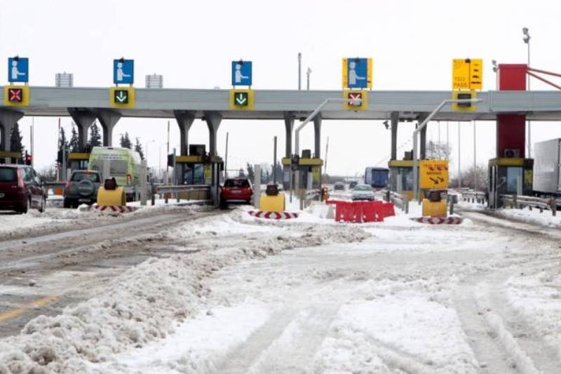 Έρχεται χιονιάς: Πού θα χτυπήσει η κακοκαιρία