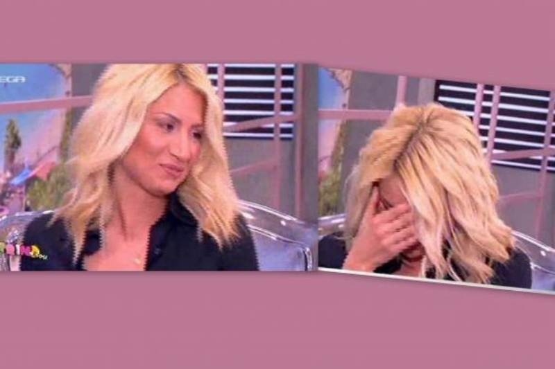 Η ερώτηση του Λιάγκα που έφερε σε αμηχανία την Μαρία Ηλιάκη!