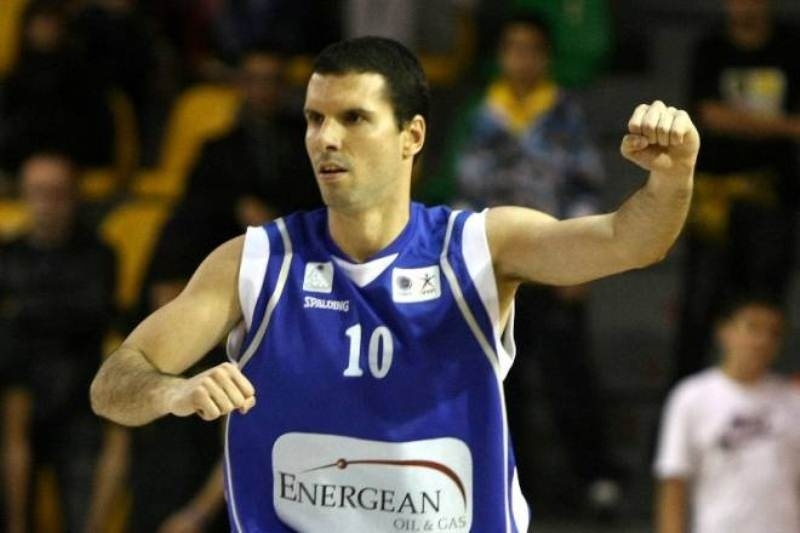 Στεφανίδης: «Μεταμορφωνόμαστε στο ΔΑΚ Καλαμίτσας»