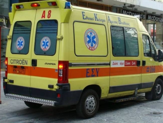 ΣΟΚ στη Νάξο: Στο νοσοκομείο γυναίκα που έκανε σεξ με σκύλο