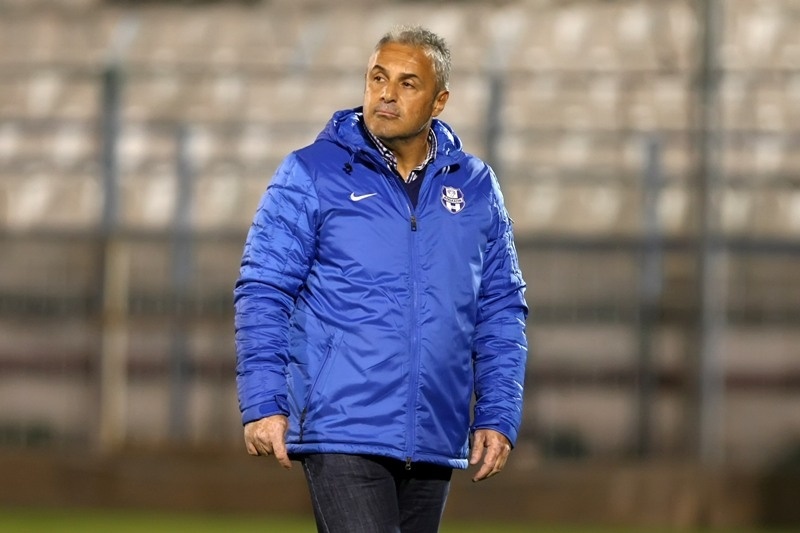 Βοσνιάδης: «Έχουμε αυτοπεποίθηση»