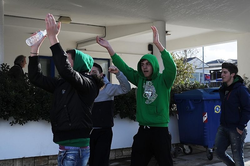 Παναθηναϊκός: «Stop» από την αστυνομία στους οπαδούς