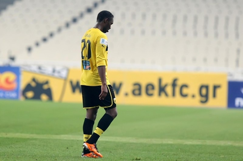 ΑΕΚ: Λιποθύμησε ο Φουρτάδο!