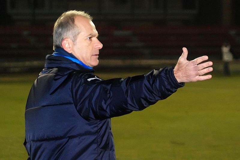 Σταθόπουλος: «Καλύτερη η Παναχαϊκή»