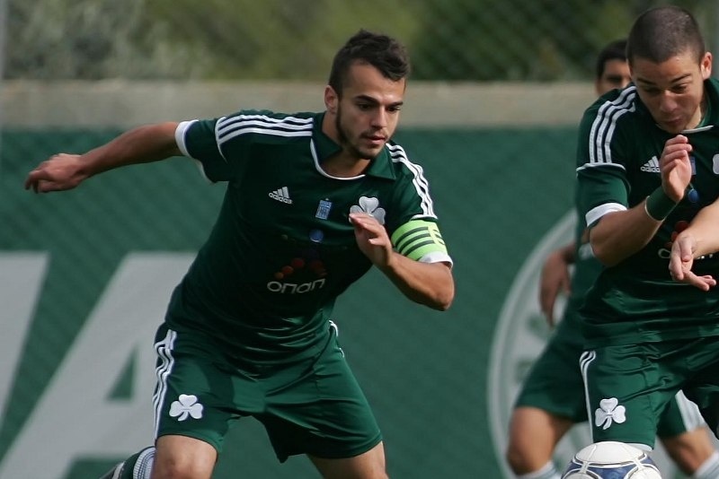 ΠΑΣ Γιάννινα - Παναθηναϊκός 0-0 (Κ-20)