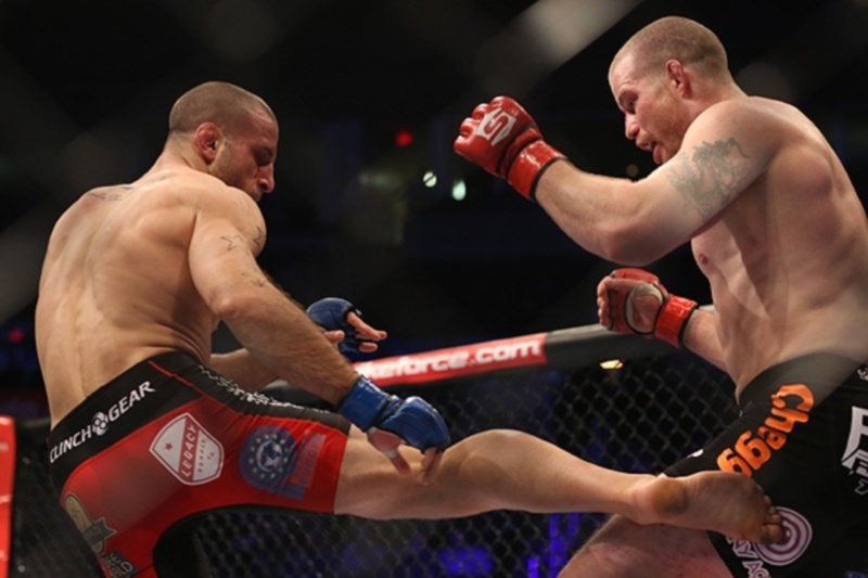 Strikeforce 43: Βελγικό αντίο από Saffiedine (videos)
